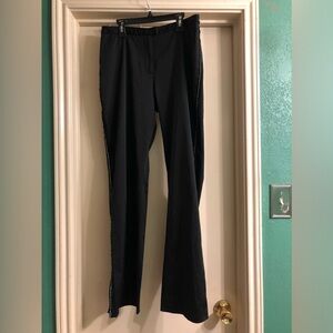 Express World Brand Pants with Faux Diamonds on Sides